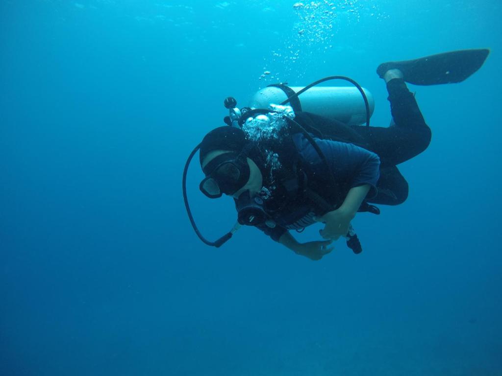 Hosté ubytování Rasdhoo Wave Blue