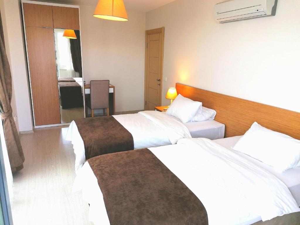 Tuzla Hill Suites