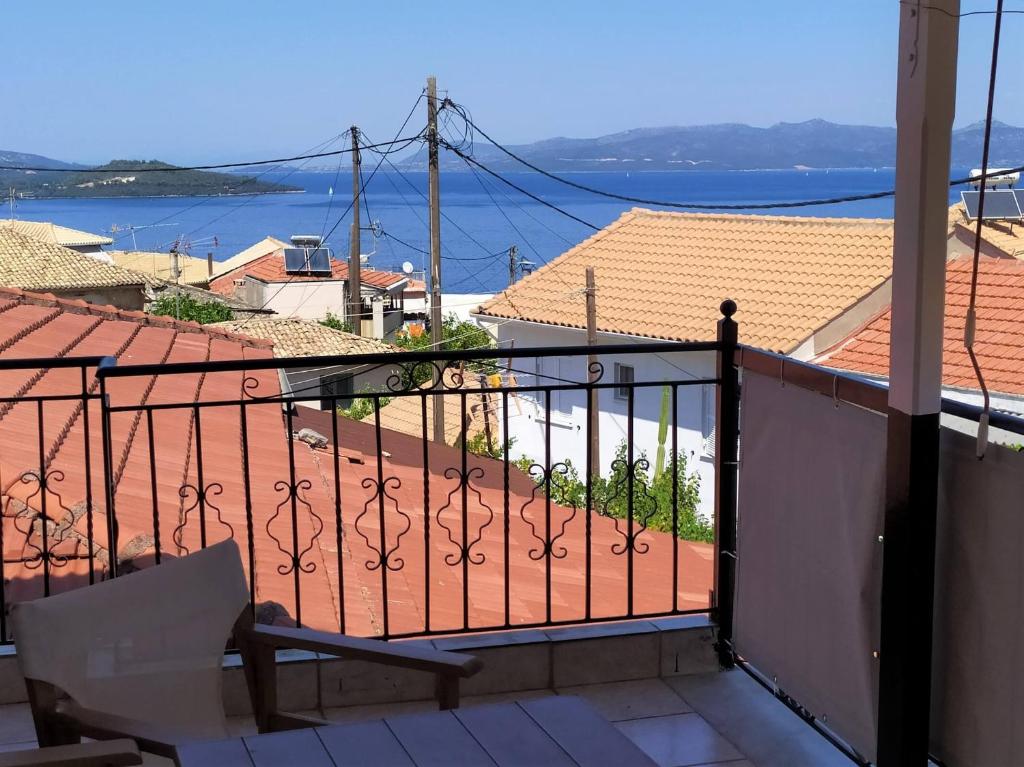 Príroda v okolí vily