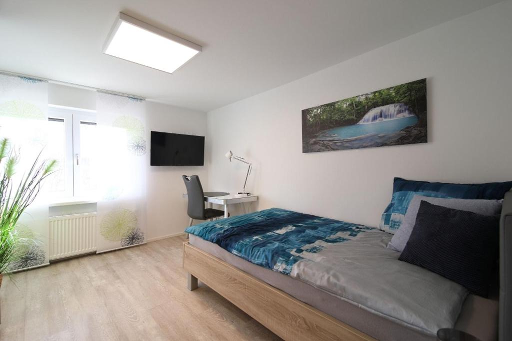 Haus Bandol - Single Room