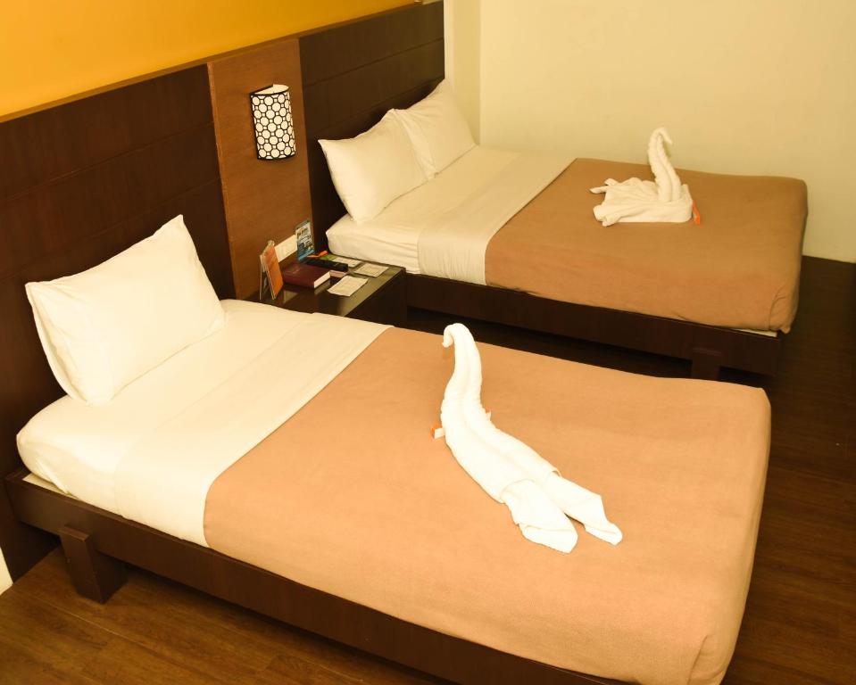 Tacloban Plaza Hotel - Salle De Luxe Exécutive