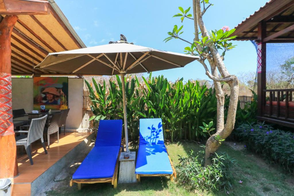Uma Hostel Lembongan photo