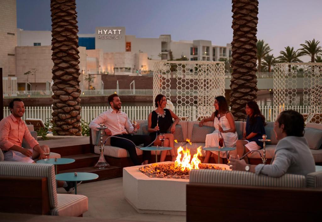 Hosté ubytování Hyatt Regency Aqaba Ayla Resort