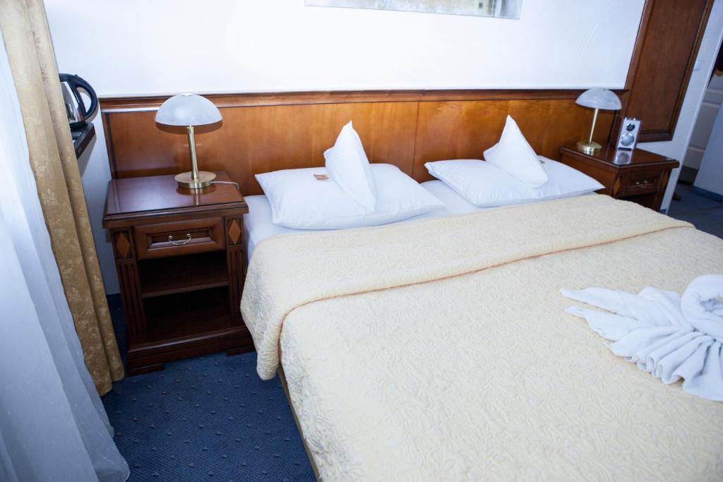 Hotel Baden - Resim 41