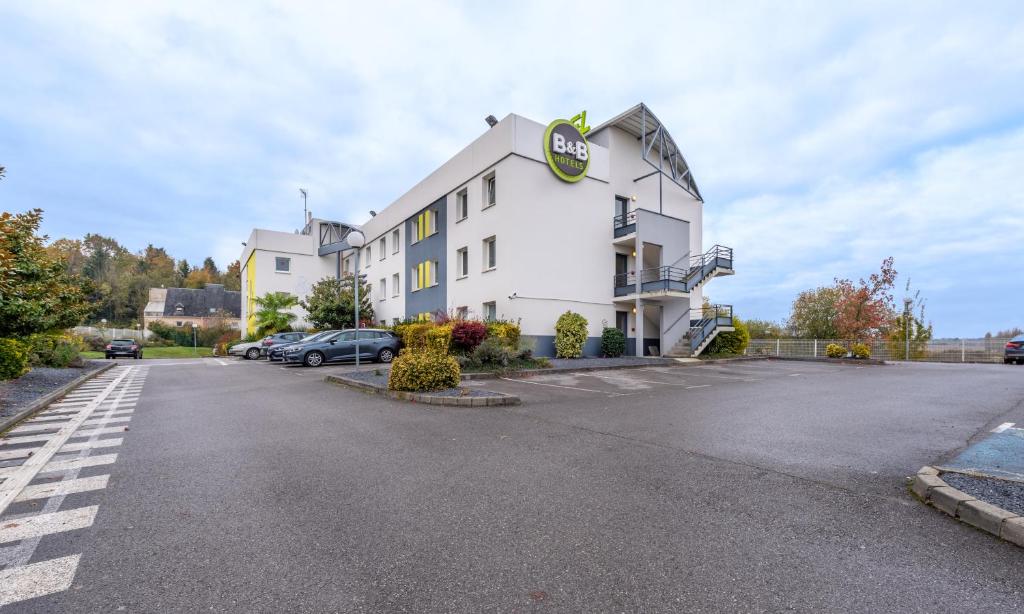 B&B Hôtel BEAUVAIS