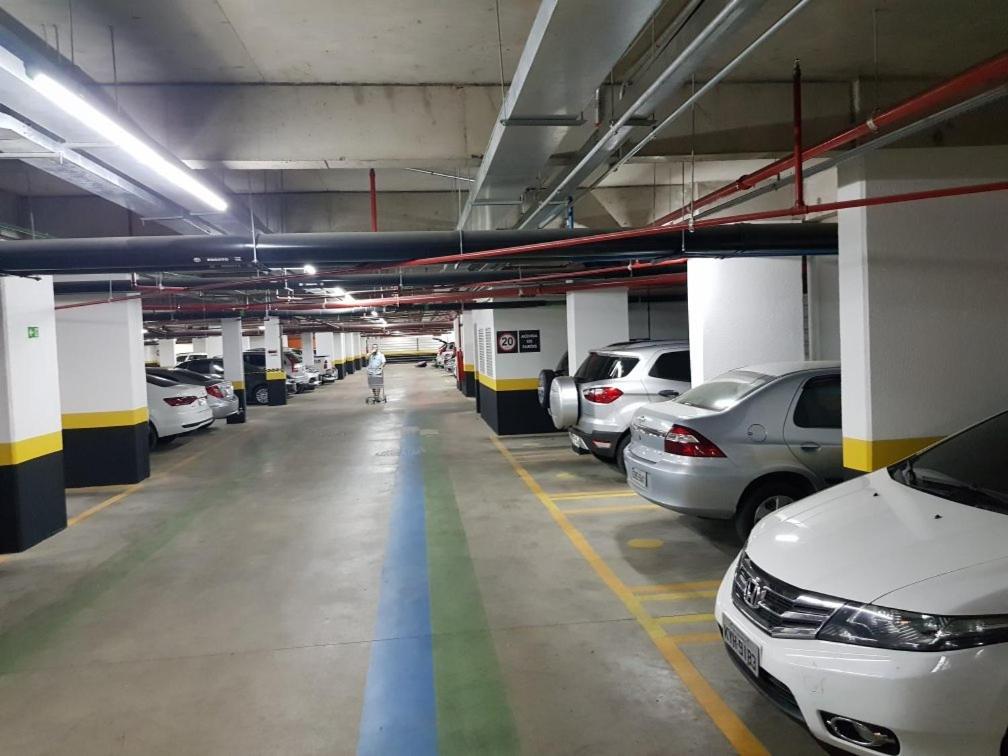  Apartamento em Resort de Olimpia