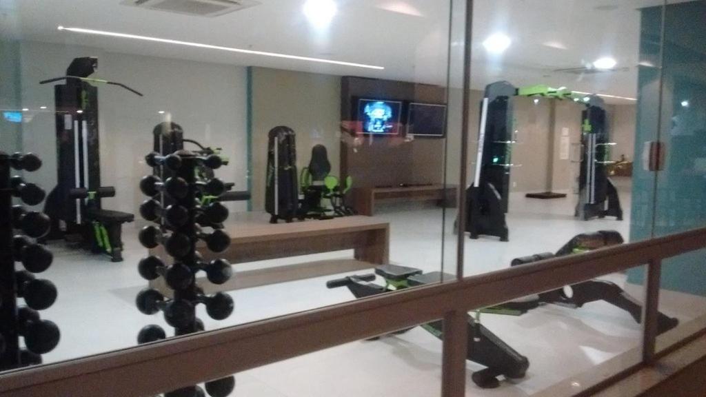  Apartamento em Resort de Olimpia
