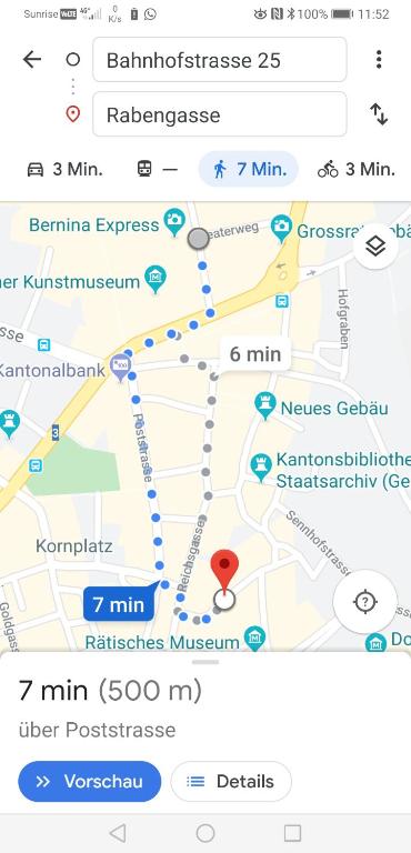 Galeriebild der Unterkunft Pünctchen in Chur
