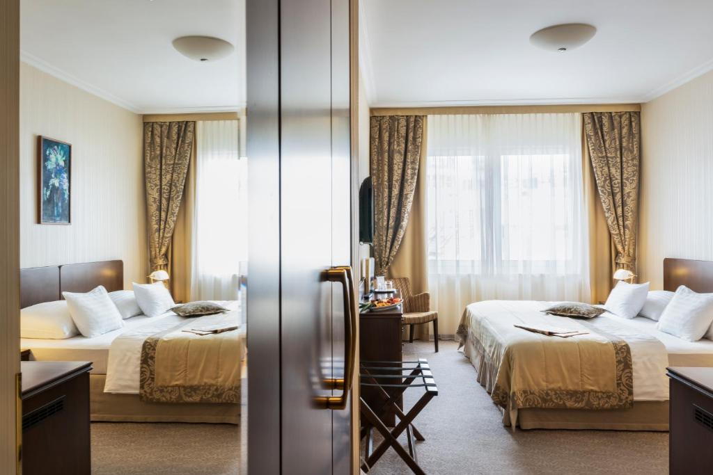 Hotel Devín - 标准的双人或双室