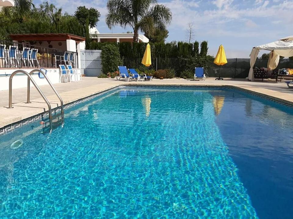 Fotografia z galérie ubytovania Villa Alegria Villa Apt with Sole Use of Private Pool v destinácii Jávea