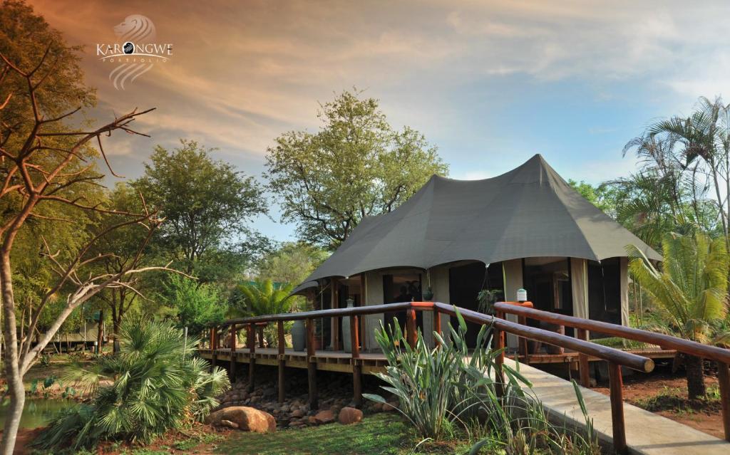 Gallery image of Karongwe Portfolio - Chisomo Safari Camp in Karongwe Game Reserve