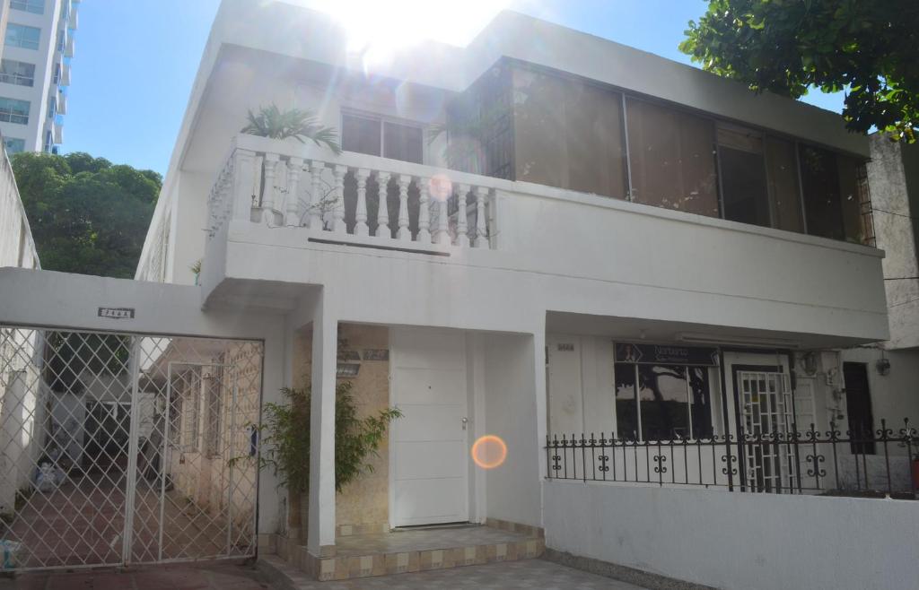Paradise Beach House Vacation One Block From Castillo Grande Beach Casa Paraiso