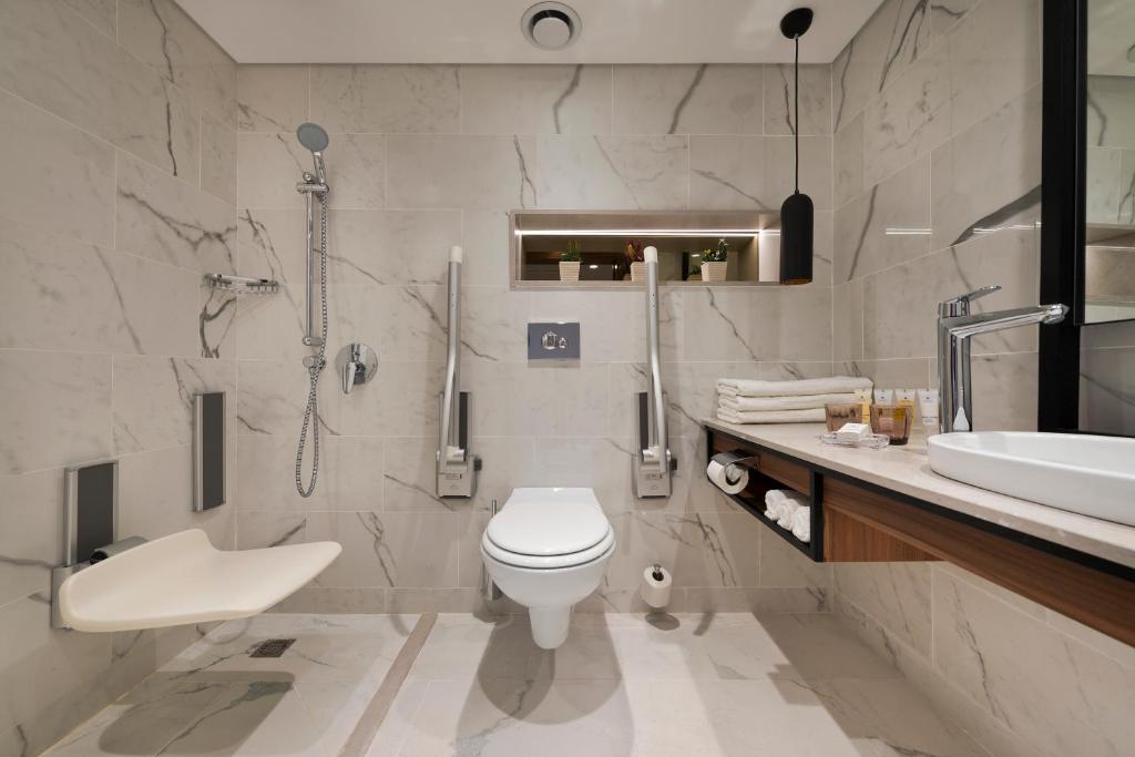 Nevo by Isrotel Collection - Suite With Dead Sea & Pool-View