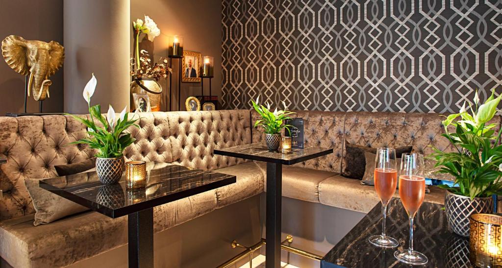 Victor's Residenz-Hotel Berlin Mitte - Resim 20