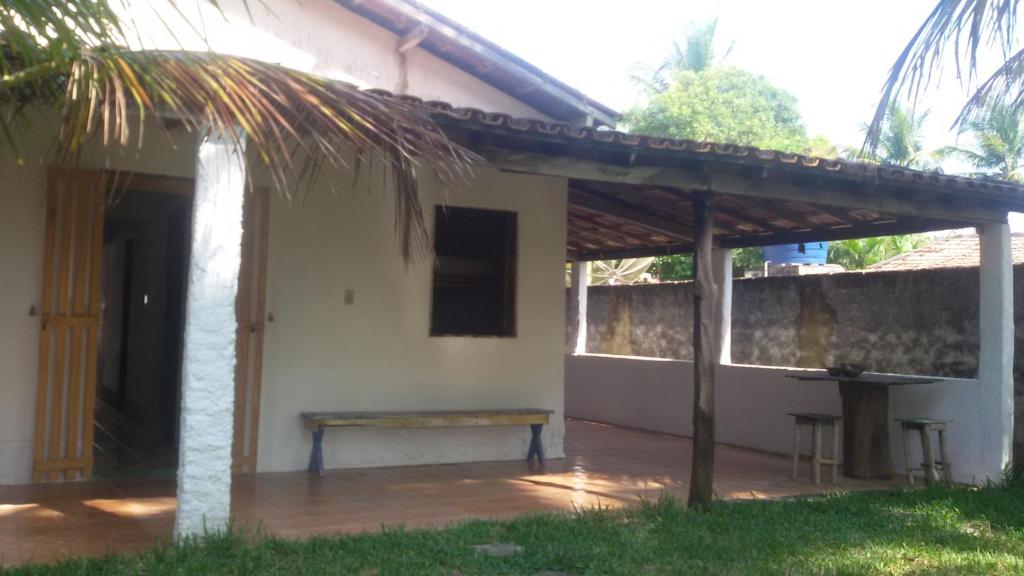  Hospedaria Cumuruxatiba