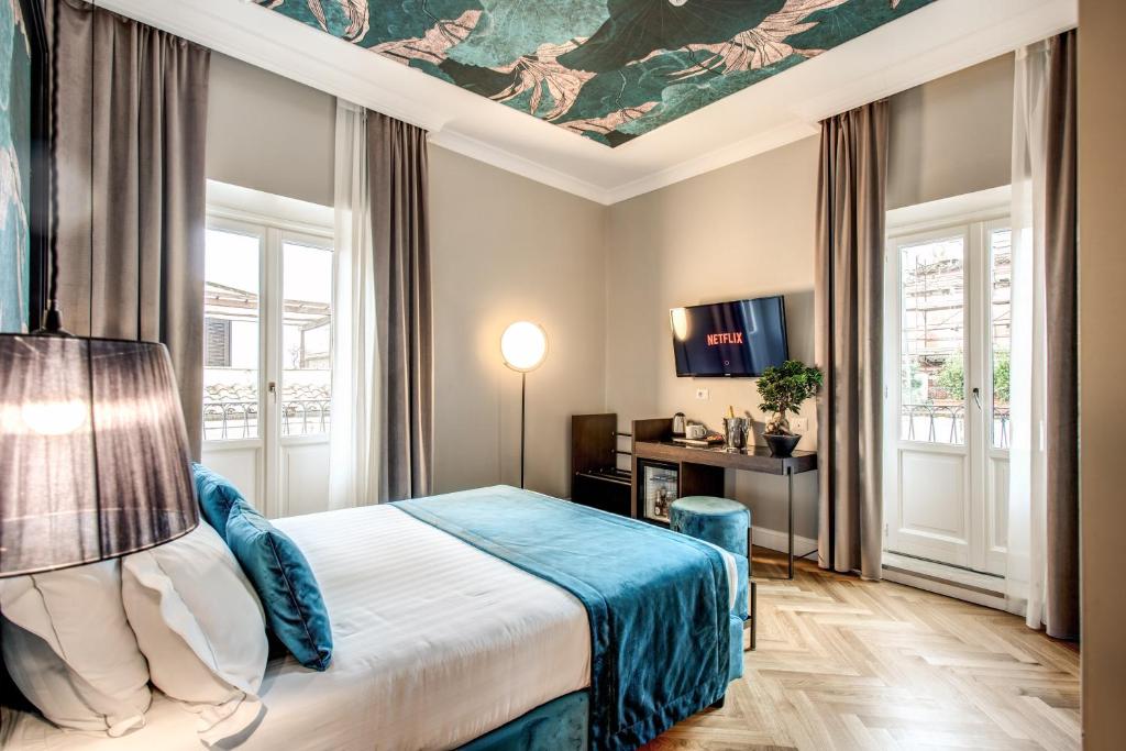 Hotel 55 Fifty-Five - Maison d'Art Collection - Resim 27