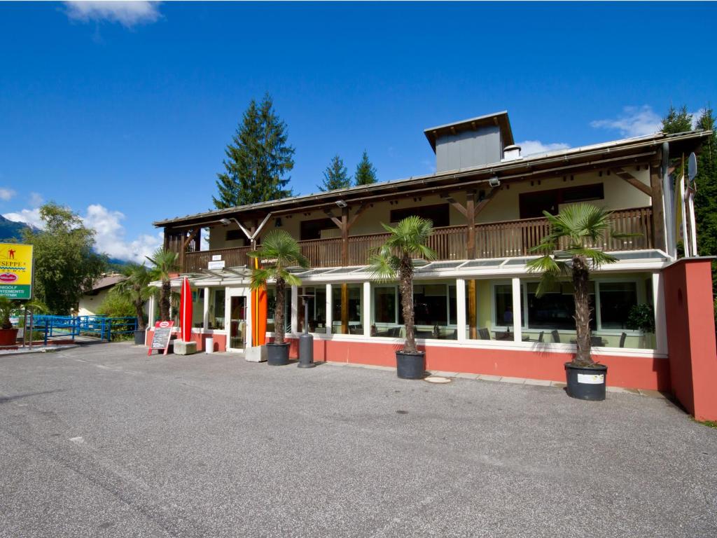 Hoone, kus apartement asub
