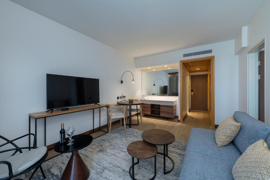 Nevo by Isrotel Collection - Family Room With Dead Sea-View