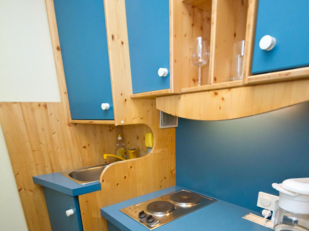Vannituba majutusasutuses Appartements Popotnik