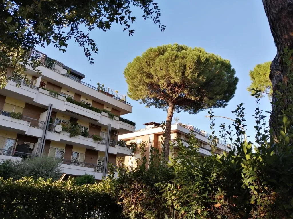 il Terrazzo della Signora, Roma, Italia