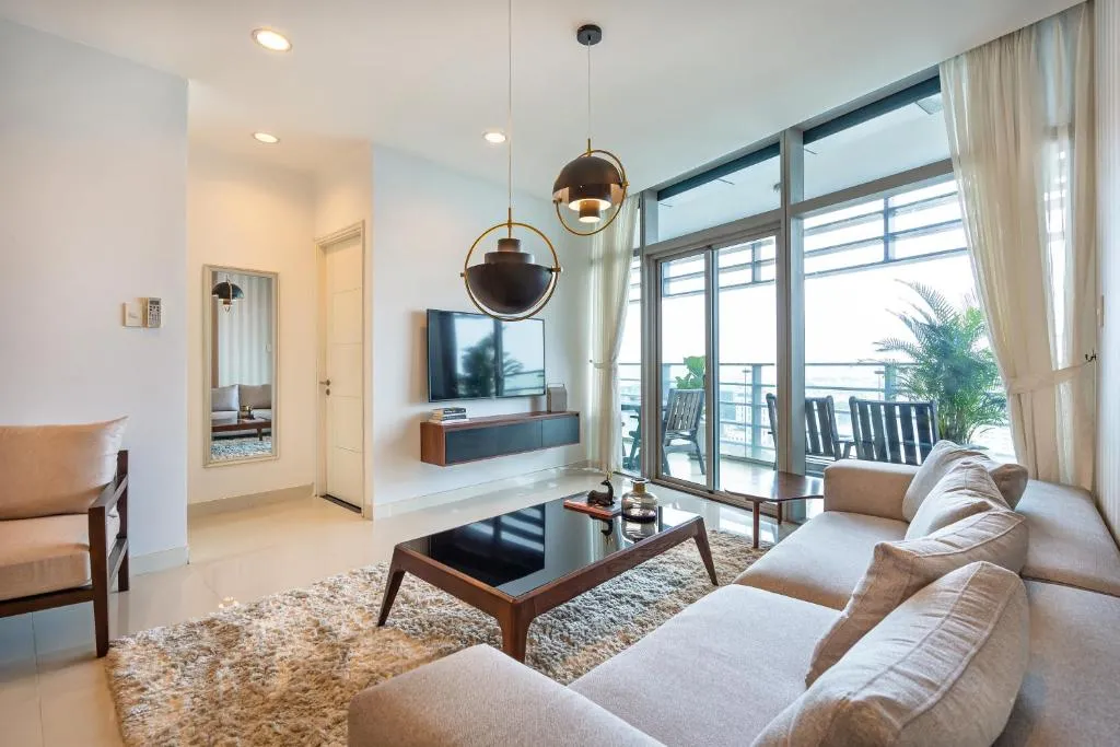 Saigon Premium Suite in Central District 1, Ho Chi Minh City, Vietnam