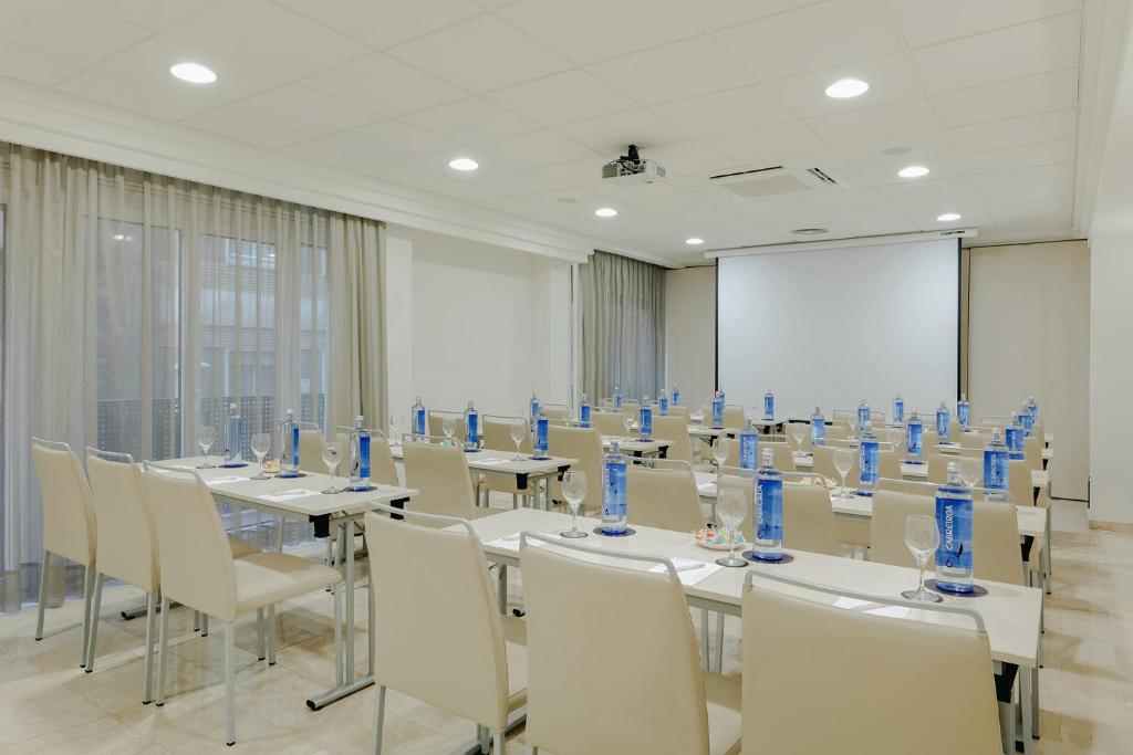 Konferenční prostory v ubytování Hesperia Murcia Centro