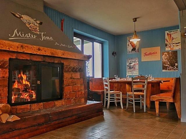 Fotografie z fotogalerie ubytování Hotel Monte Triplex v destinaci Sauze dʼOulx