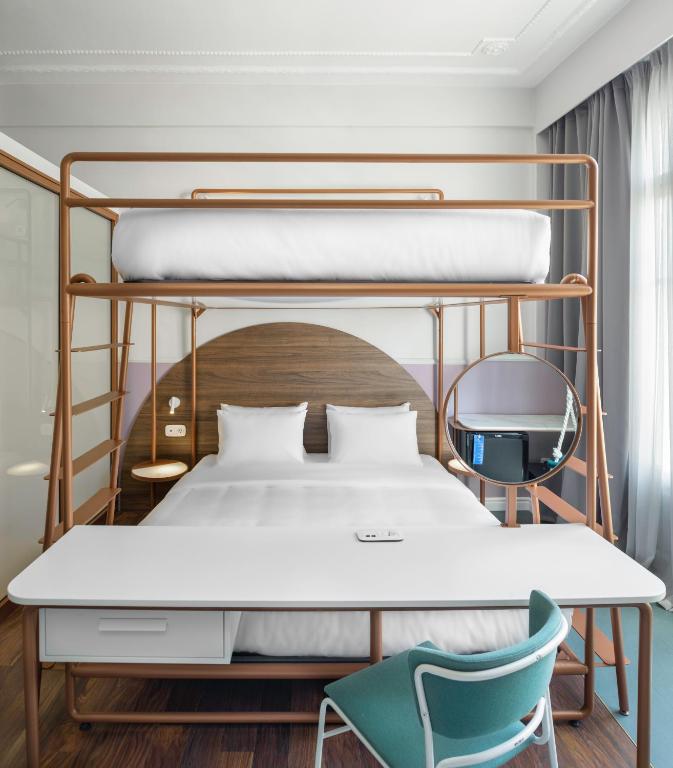 Colors Urban Hotel Thessaloniki - Resim 11