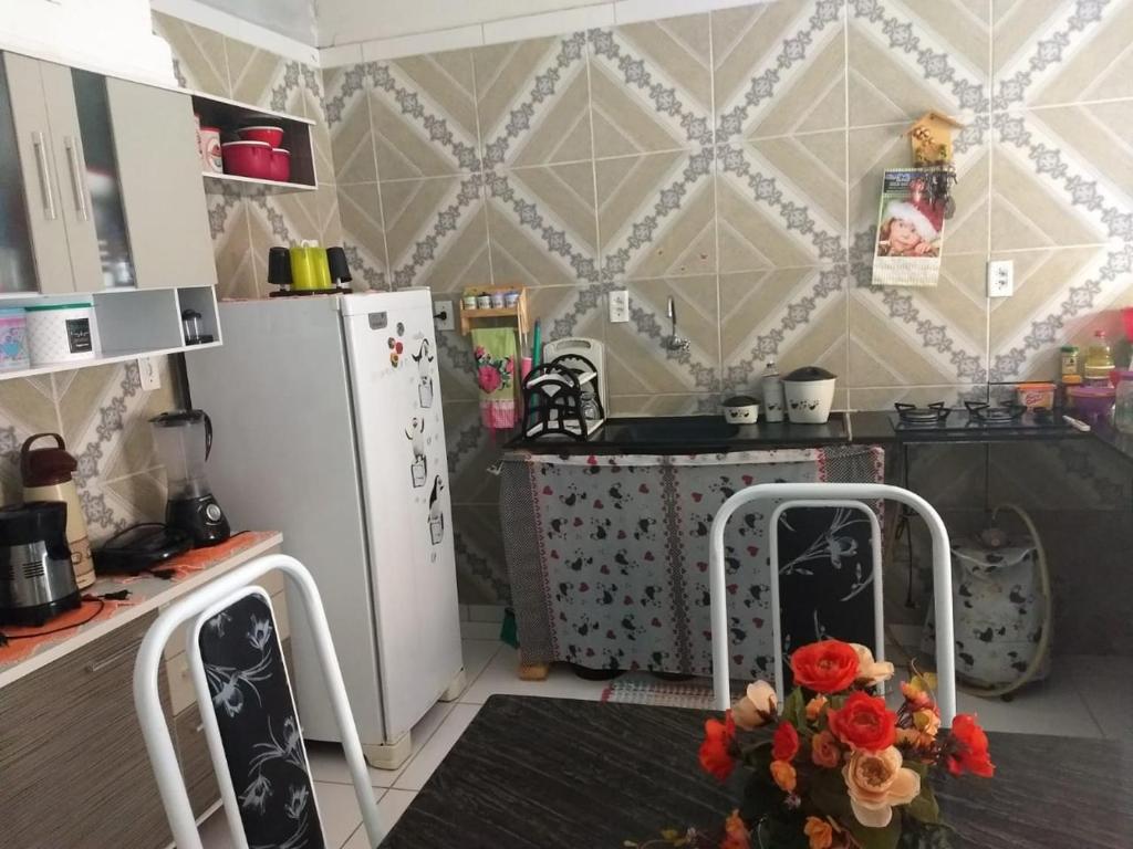  Chalés da Boneca