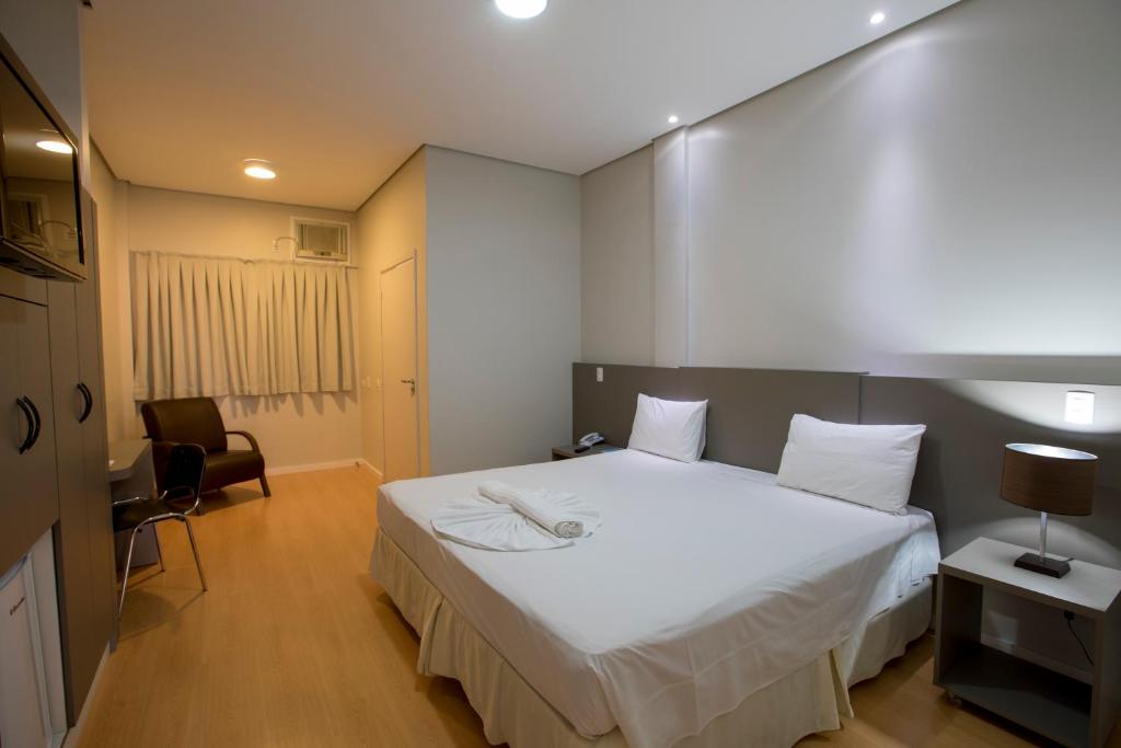  Hotel Gralha Azul