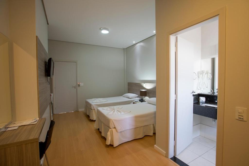  Hotel Gralha Azul