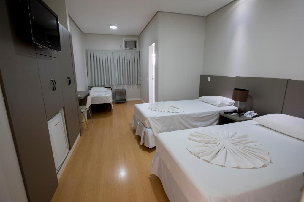  Hotel Gralha Azul