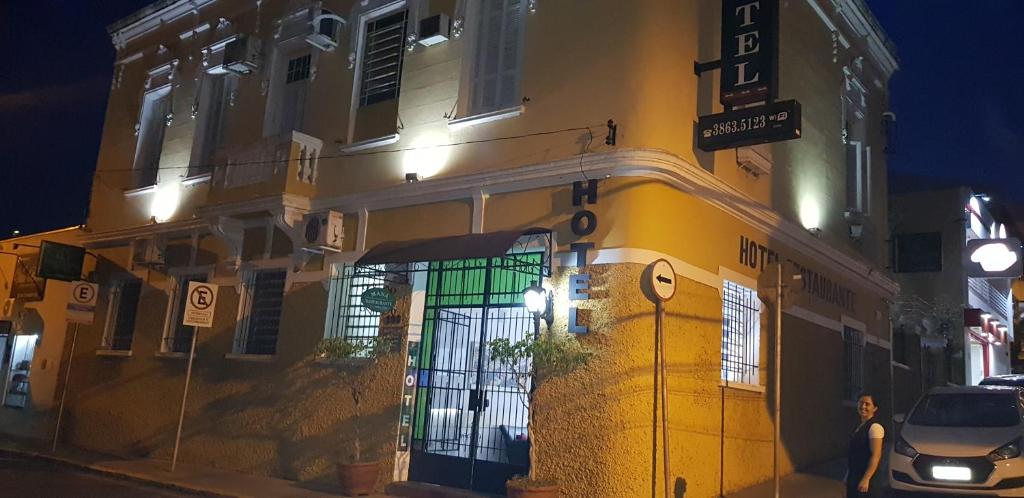  Hotel Casa Grande
