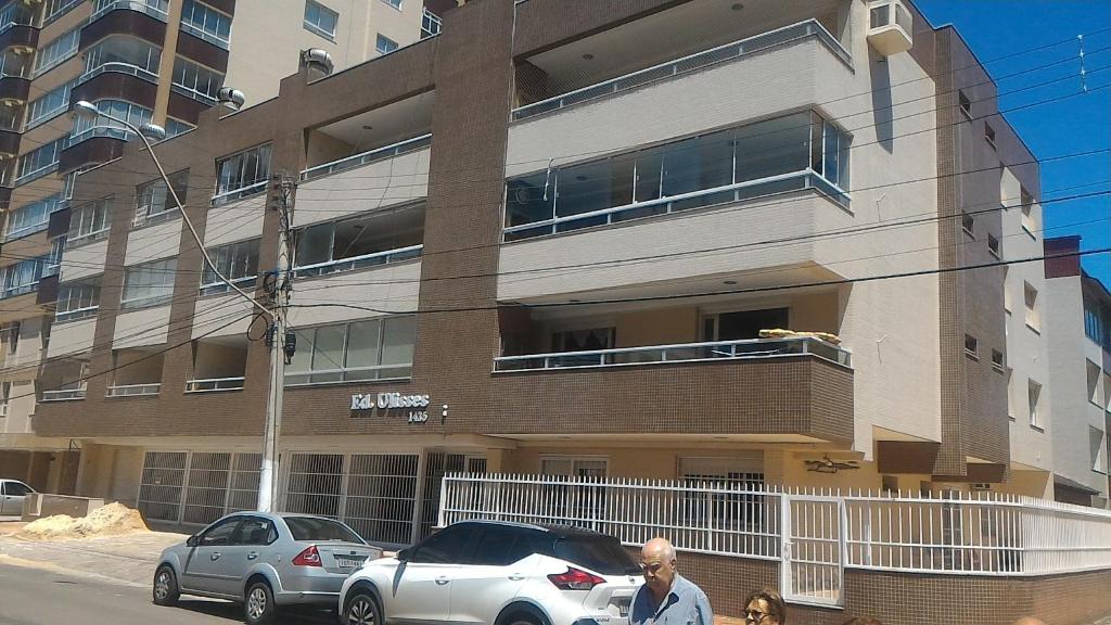 Apartamento com vista para o mar em Capão da Canoa! - Apartamento De Una Habitación