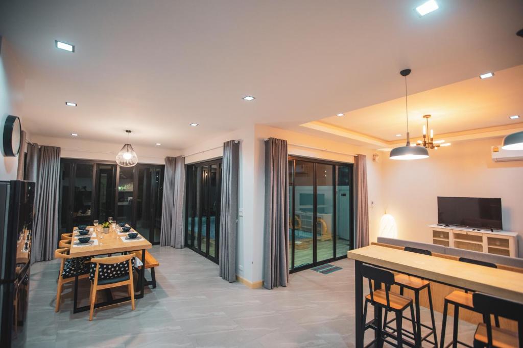 Aonang nine poolvilla - 14