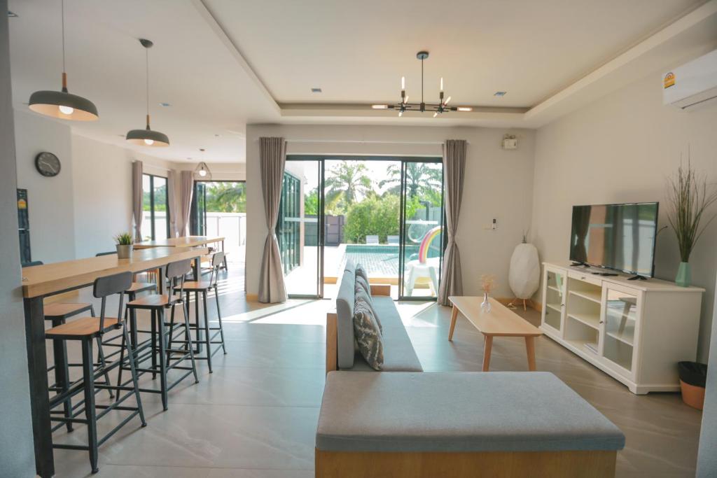 Aonang nine poolvilla - 8