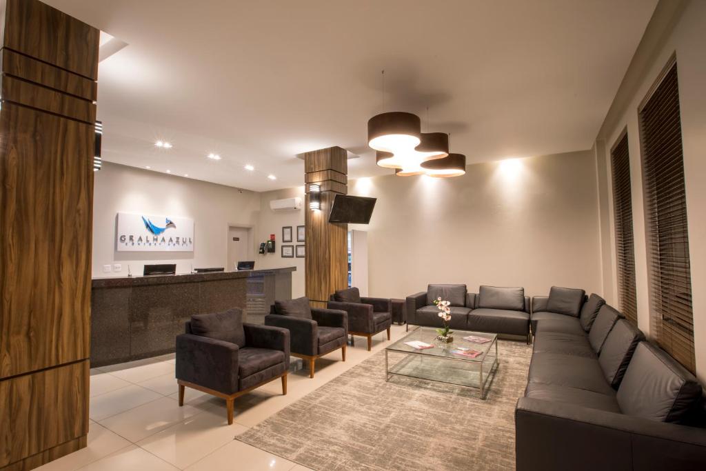  Hotel Gralha Azul