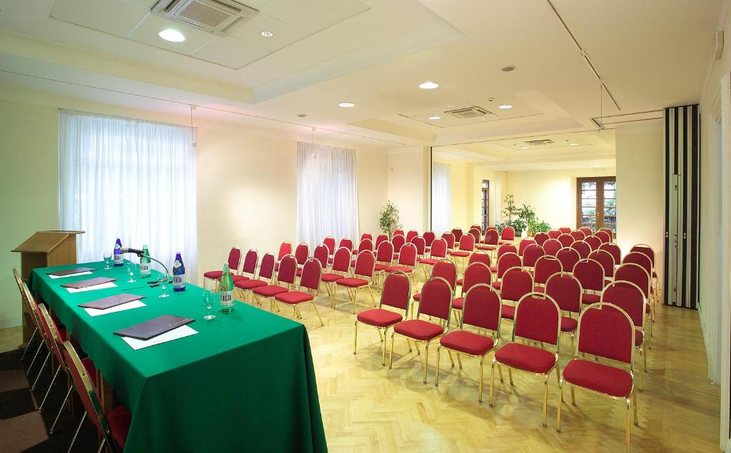 Konferenční prostory v ubytování Hotel Touring Wellness & Beauty
