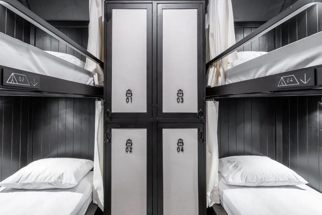 S'NAP Hostel, Bangkok, Thailand