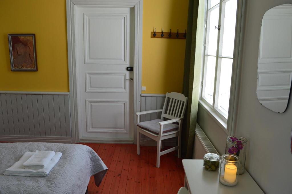 Villa Björksten - Chambre Quadruple Avec Salle De Bains