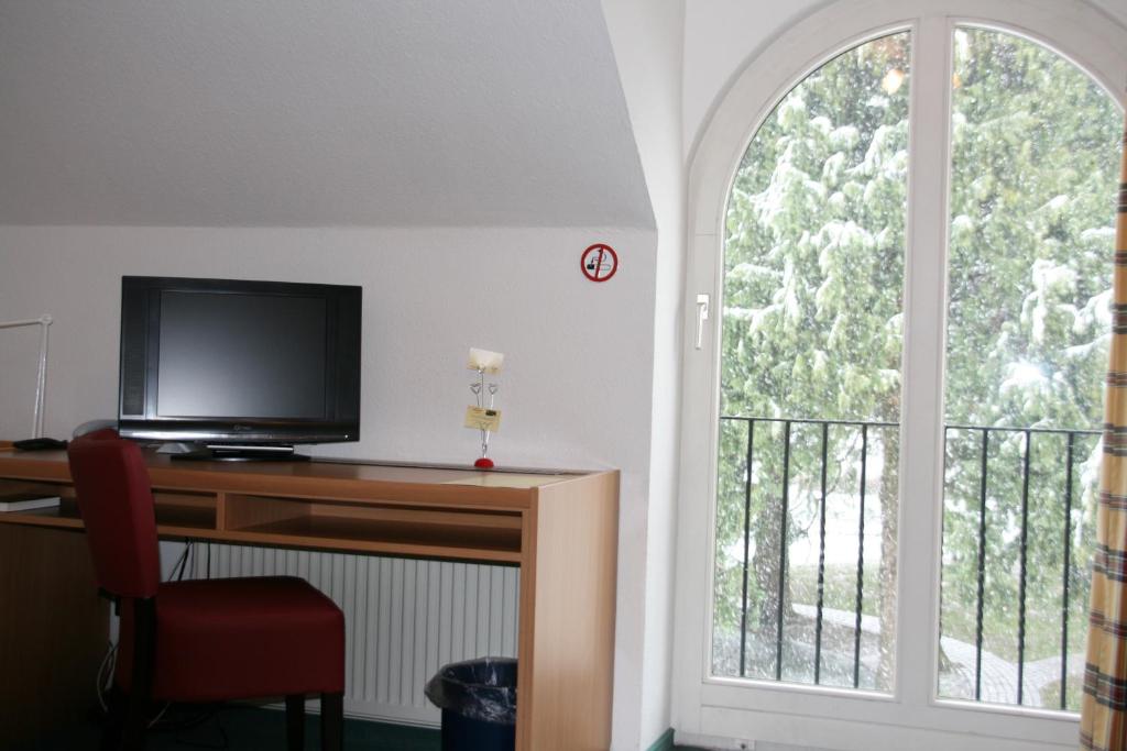 Gästehaus Schlossgarten - Habitación Triple