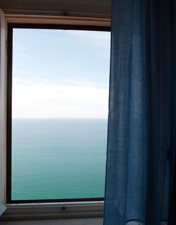 Nespecifikovaný výhled na moře nebo výhled na moře při pohledu z bed and breakfast