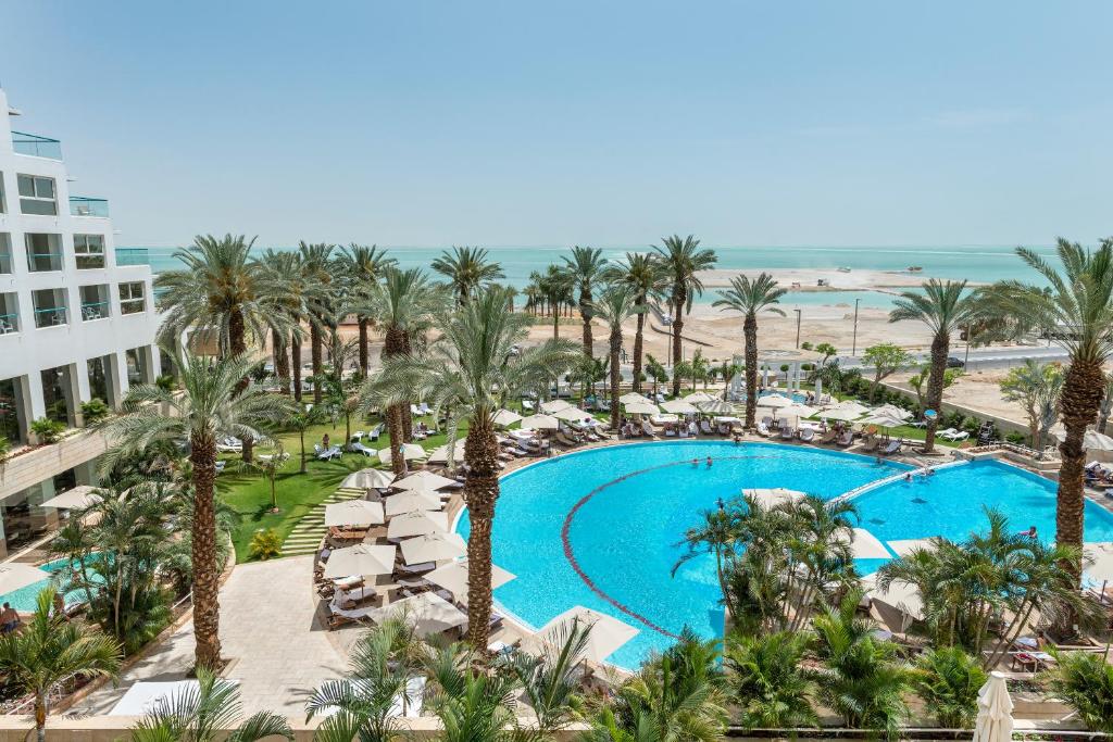 Nevo by Isrotel Collection - Room With Dead Sea & Pool-View