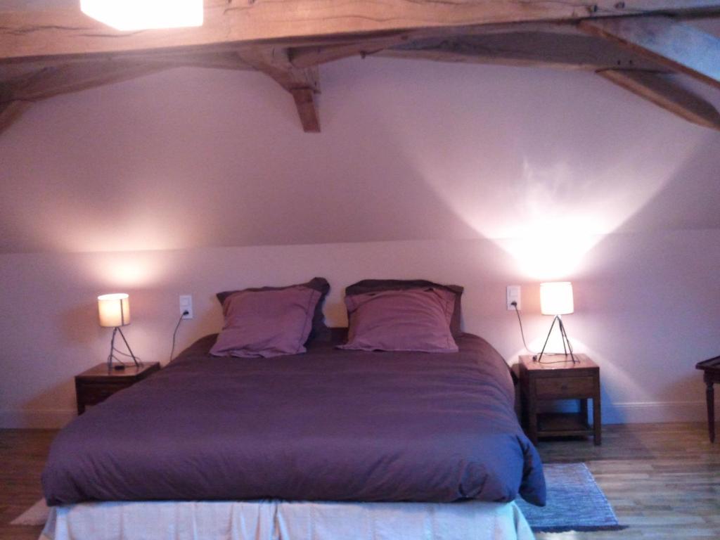 Chambres d'Hôtes Les Ifs - Suite