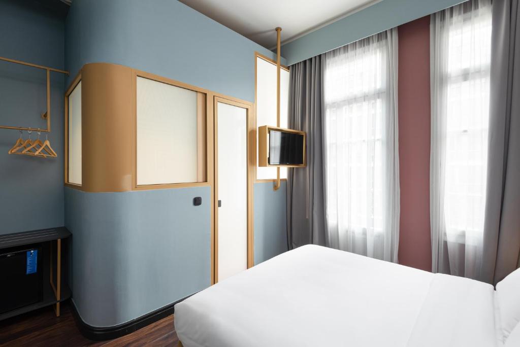 Colors Urban Hotel Thessaloniki - Resim 39