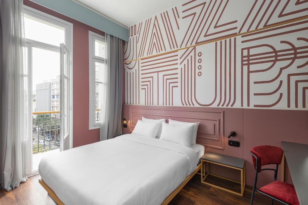 Colors Urban Hotel Thessaloniki - Resim 41