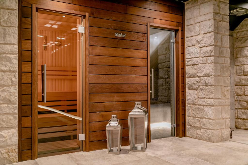 Foto dalla galleria di Boutique Hotel & Spa Casa del Mare - Mediterraneo a Herceg-Novi