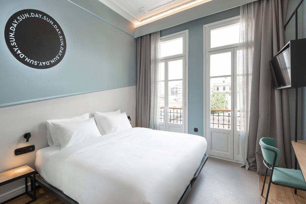 Colors Urban Hotel Thessaloniki - Resim 33