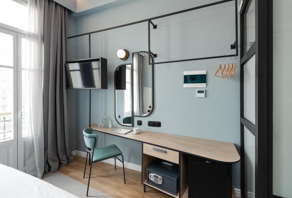 Colors Urban Hotel Thessaloniki - Resim 29