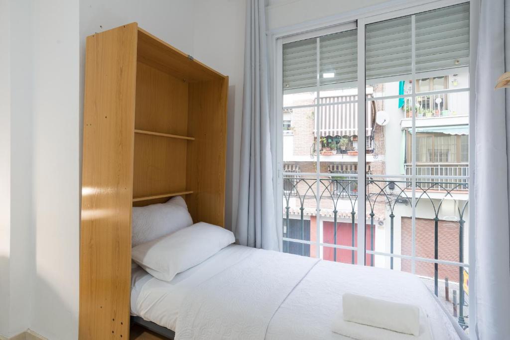 Kép GR1-XL Apt for big groups-15min on foot to old town szállásáról Málagában a galériában
